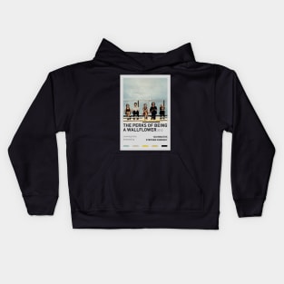 The Perks of Being a Wallflower Kids Hoodie